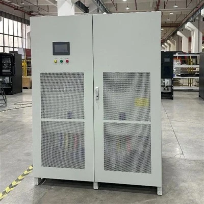 ตัวแปลงความถี่คงที่สามเฟส 300KVA